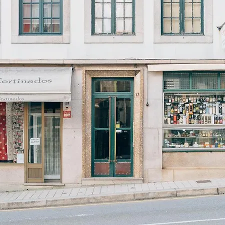 Orm Catedral & Sao Bento & Luiz Lägenhet *