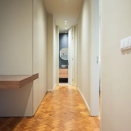 Orm Catedral & Sao Bento & Luiz Lägenhet