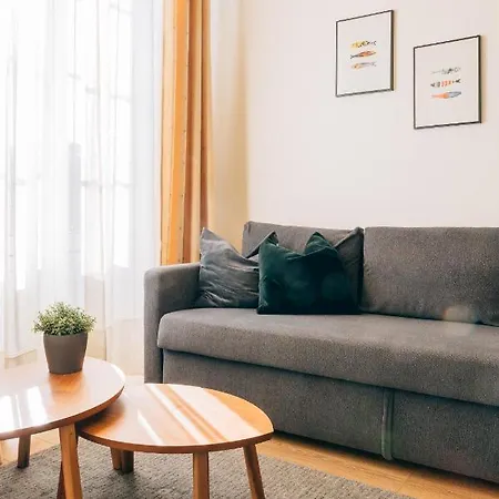 Apartment Orm Catedral & Sao Bento & Luiz Porto