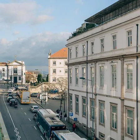 Orm Catedral & Sao Bento & Luiz Apartment