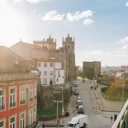 Orm Catedral & Sao Bento & Luiz Apartment