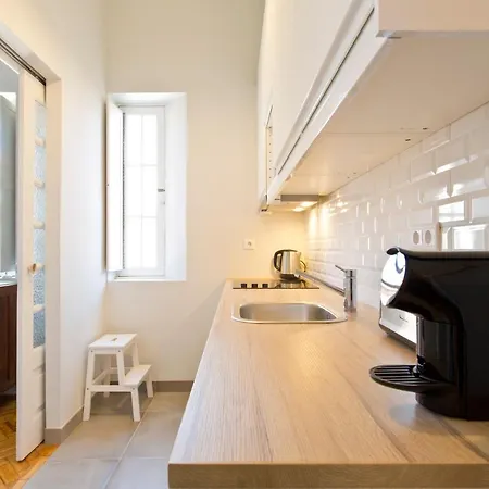 Orm Catedral & Sao Bento & Luiz Apartment *