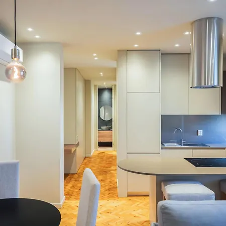 Apartamento Orm Catedral&são Bento&luiz Porto