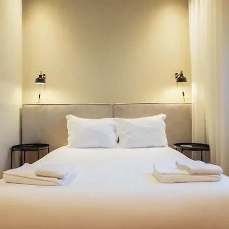 Orm Catedral & Sao Bento & Luiz Apartment *