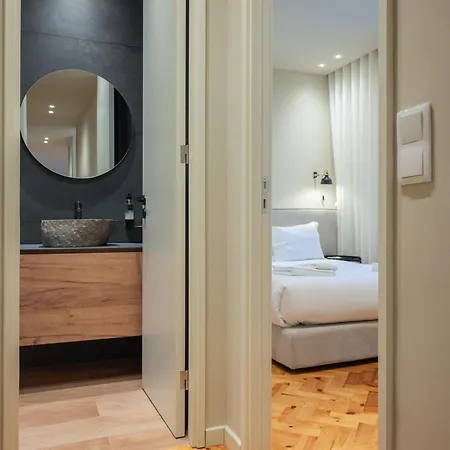Orm Catedral & Sao Bento & Luiz Apartment Porto