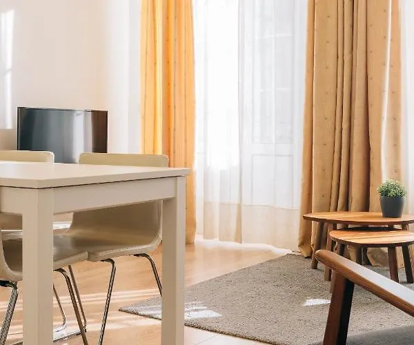 Orm Catedral & Sao Bento & Luiz Apartment *