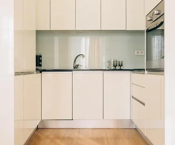 Orm Catedral & Sao Bento & Luiz Apartment *