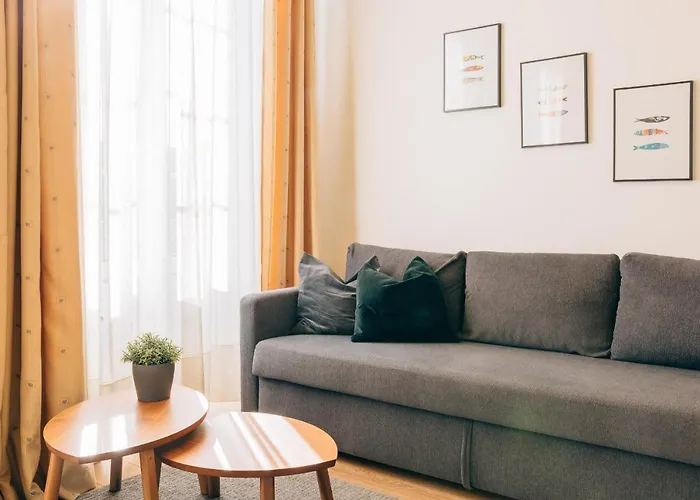 Orm Catedral & Sao Bento & Luiz Apartment *