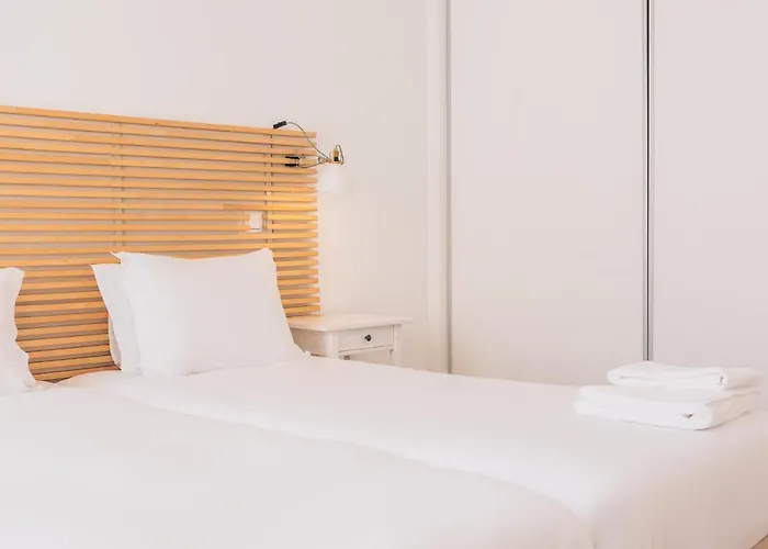 Orm Catedral & Sao Bento & Luiz Apartment Porto