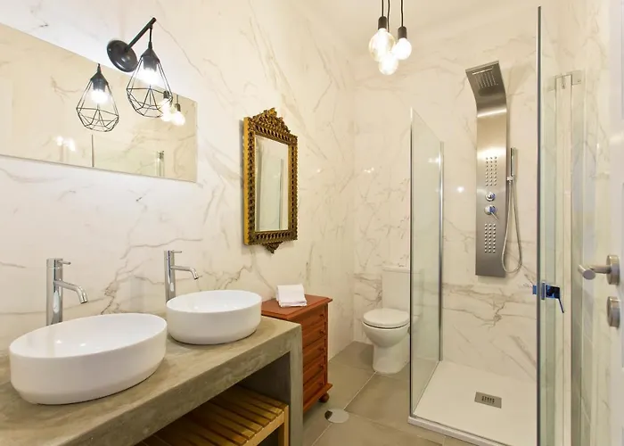 Orm Catedral & Sao Bento & Luiz Apartment *