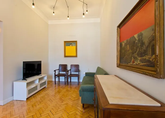 Apartment Orm Catedral & Sao Bento & Luiz *