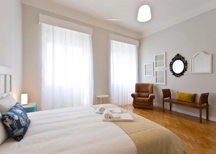 Orm Catedral & Sao Bento & Luiz Apartment Porto