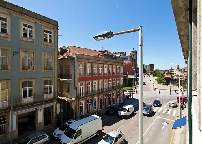 Orm Catedral & Sao Bento & Luiz Apartment