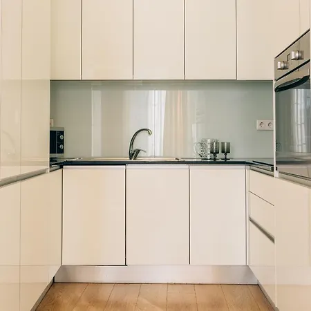 Orm Catedral & Sao Bento & Luiz Apartamento *