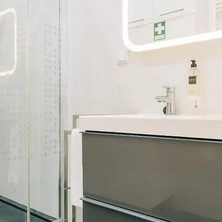 Orm Catedral & Sao Bento & Luiz Apartman