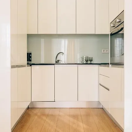 Orm Catedral & Sao Bento & Luiz Apartman *