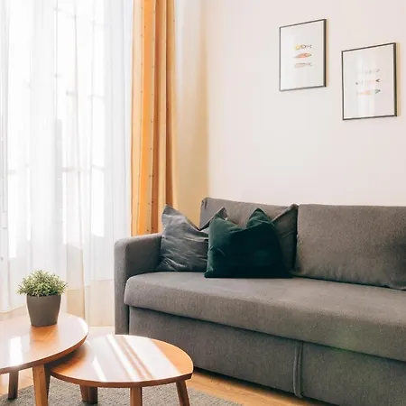 Orm Catedral & Sao Bento & Luiz Apartment *