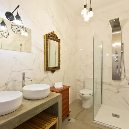 Orm Catedral & Sao Bento & Luiz Apartman *