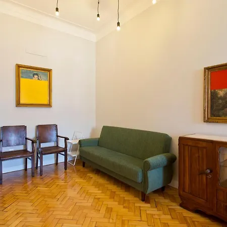 Orm Catedral & Sao Bento & Luiz Apartman *