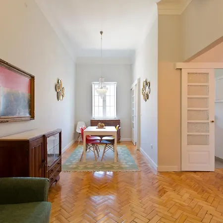 Orm Catedral & Sao Bento & Luiz Apartman Porto