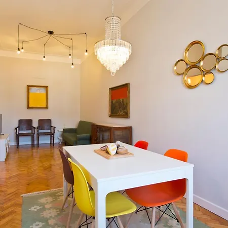 Orm Catedral & Sao Bento & Luiz Apartamento *