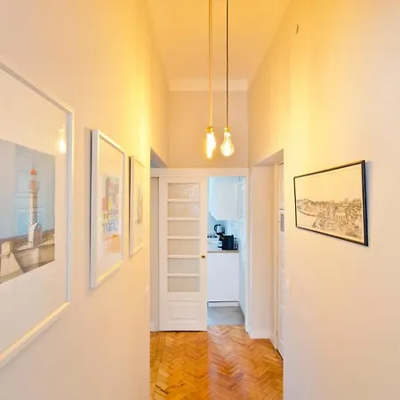 Orm Catedral & Sao Bento & Luiz Apartman Porto