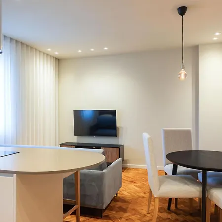 Apartamento Orm Catedral & Sao Bento & Luiz *