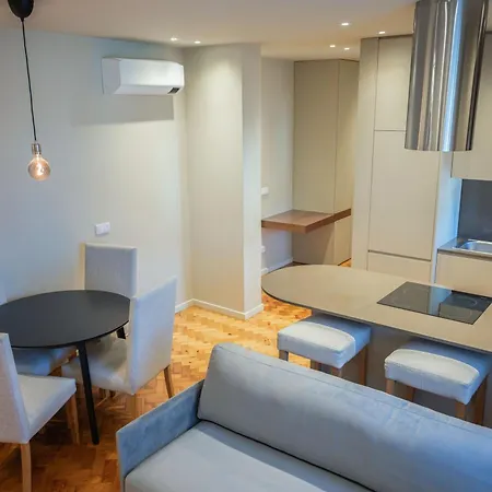 Orm Catedral & Sao Bento & Luiz Apartament Porto