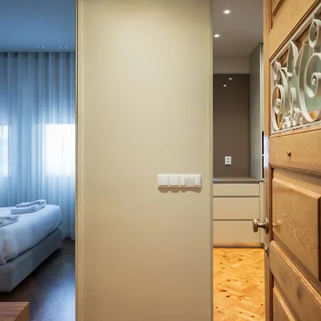 Orm Catedral & Sao Bento & Luiz Apartment *