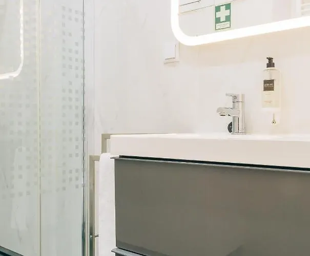 Orm Catedral & Sao Bento & Luiz アパート