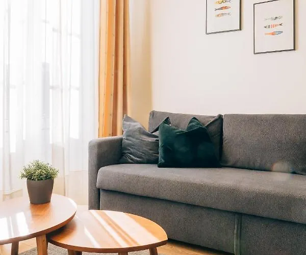 Apartament Orm Catedral & Sao Bento & Luiz Porto