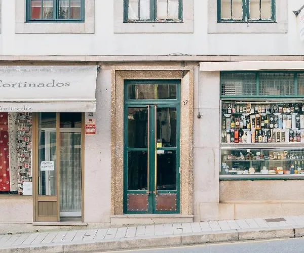 Orm Catedral & Sao Bento & Luiz 公寓 *