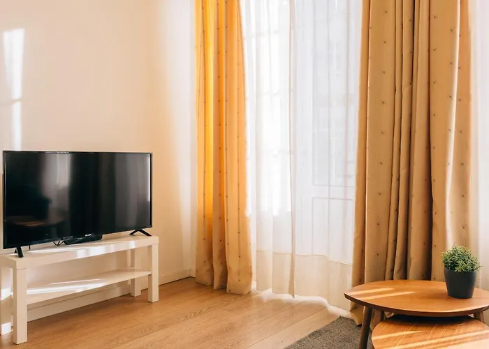 Apartamento Orm Catedral & Sao Bento & Luiz