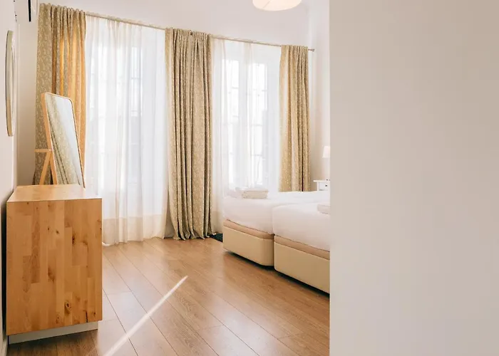 Apartament Orm Catedral & Sao Bento & Luiz Porto