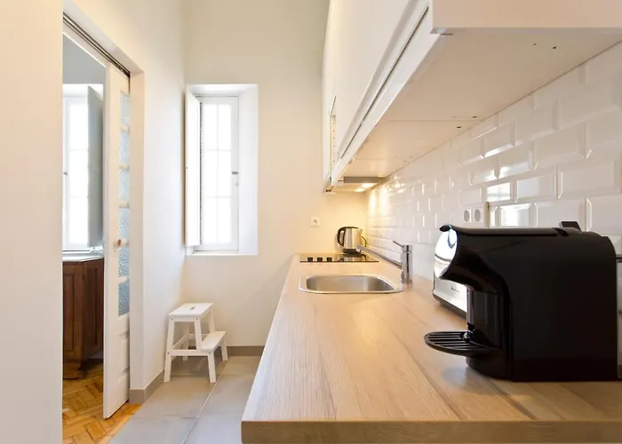 Orm Catedral & Sao Bento & Luiz Apartamento *