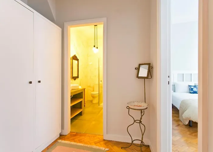 Apartament Orm Catedral & Sao Bento & Luiz *