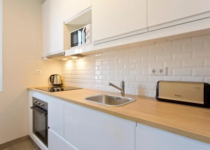 Orm Catedral & Sao Bento & Luiz Apartamento *