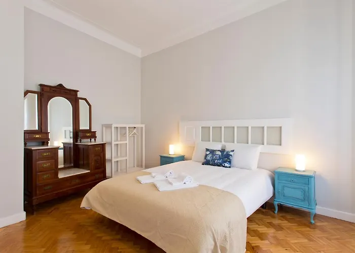 Orm Catedral & Sao Bento & Luiz Apartament *