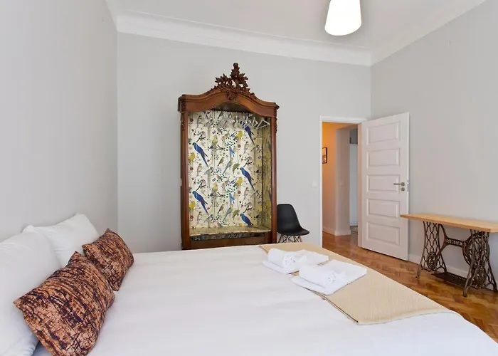 Orm Catedral & Sao Bento & Luiz Apartament *