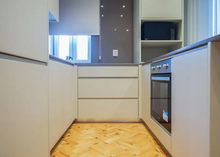 Apartament Orm Catedral & Sao Bento & Luiz *