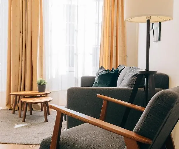 Orm Catedral & Sao Bento & Luiz Appartement