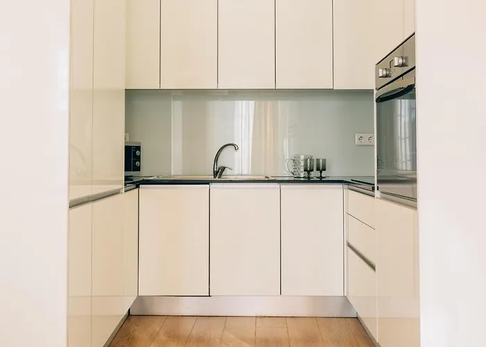 Orm Catedral & Sao Bento & Luiz Appartement *