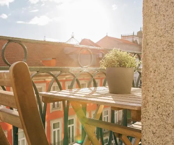 Orm Catedral & Sao Bento & Luiz Appartement *