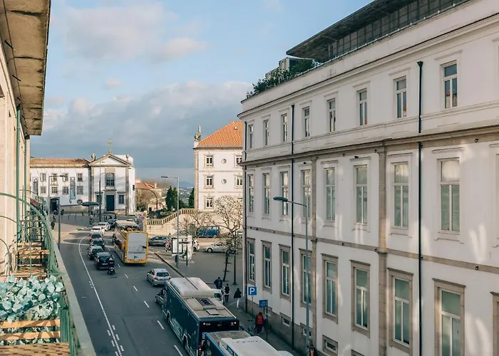 Orm Catedral & Sao Bento & Luiz Appartement