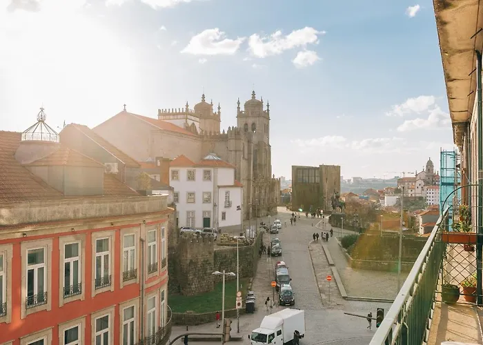 Orm Catedral & Sao Bento & Luiz Appartement