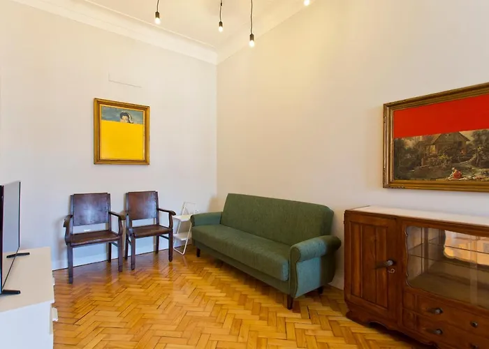 Orm Catedral & Sao Bento & Luiz Apartman *