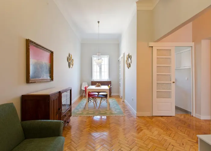 Orm Catedral & Sao Bento & Luiz Apartman Porto