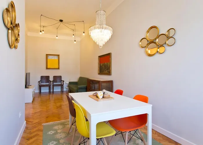 Orm Catedral & Sao Bento & Luiz Apartman *