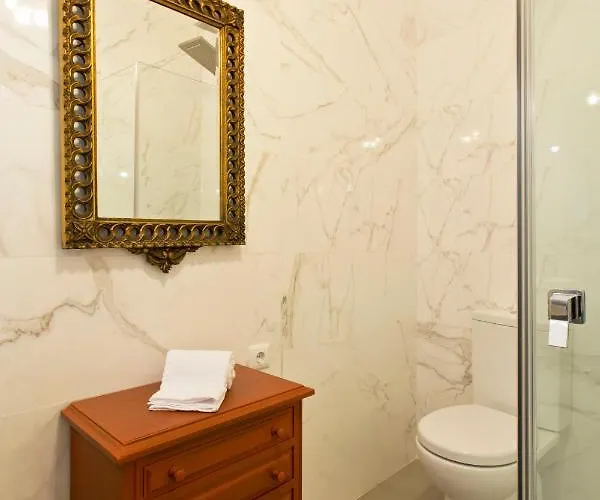 Orm Catedral & Sao Bento & Luiz Apartman