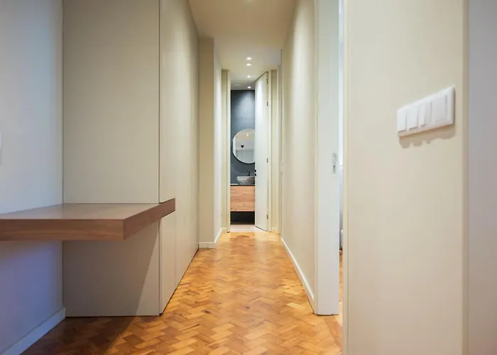 Orm Catedral & Sao Bento & Luiz Appartement